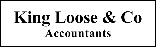 King Loose & Co. Accountants, Summertown, Oxford Logo